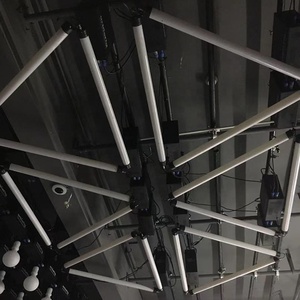 LED Kinetic động hệ thống ánh sáng RGB Màu ống ánh sáng cơ giới bởi DMX tời - Product Image 4