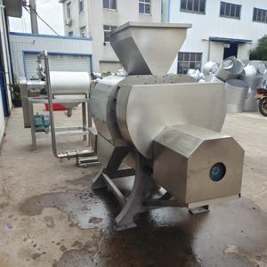 Machine à retirer les graines de fruit de la passion, machine à séparer la <span class=keywords><strong>pulpe</strong></span> des graines, séparateur - Product Image 2