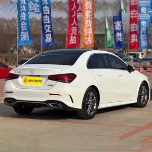 Mercedes-Benz <span class=keywords><strong>Classe</strong></span> <span class=keywords><strong>A</strong></span> 2022 Modèle A180 L Sport <span class=keywords><strong>Berline</strong></span> 1.3T Essence, occasion, en bon état, provenant de Chine, 40 000 km, année 2023 - Product Image 4