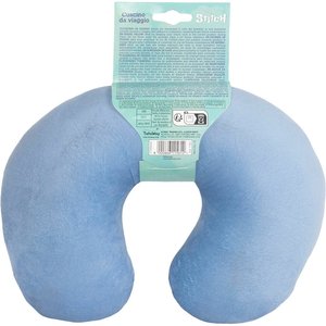 Cuscino da viaggio in tessuto morbido Stitch per bambini - Product Image 5