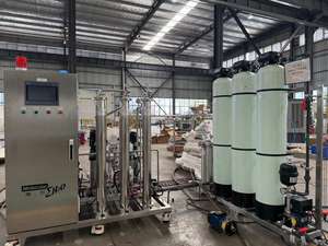 Premium sınıf diyaliz su arıtıcısı: güvenli ve ekonomik çalışma için ihtiyacınız olan her şey - Product Image 3