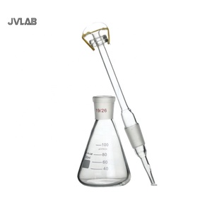 Thiết bị chưng cất thủy tinh borosilicat Gutzeit Method 100ml 150ml dùng trong phòng thí nghiệm để kiểm tra giới hạn arsenic - Product Image 3