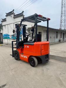 Batterie au lithium d'environnement amical 1.5-3.8 tonnes Heli chariot élévateur de batterie de 3.5 tonnes chariot élévateur de la CE de 3 tonnes nouveau Heli CPD35 CPD30 CPD38 - Product Image 3