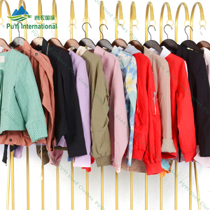 Giacche Moda Donna Primavera Autunno, Giacche Usate, Abbigliamento Donna di Seconda Mano in Balle - Product Image 2