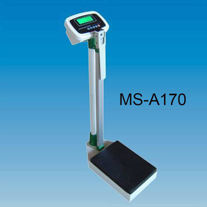 (MS-A170) Báscula Corporal Electrónica, Báscula Digital - Product Image 1