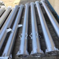 Éolienne verticale de 5 kW avec alternateur à aimants permanents pour usage domestique