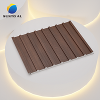 Tuiles de toiture en aluminium isolées, panneau sandwich en aluminium, toiture isolée, tuiles de toiture isolées pour projets d'atelier, mur extérieur