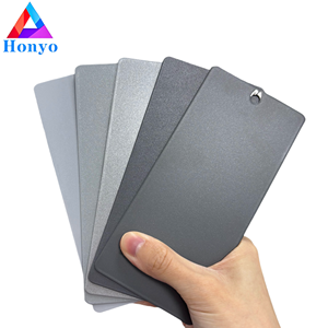 Revêtement en poudre résistant aux rayures à effet métallique rentable pour luminaires Peinture en poudre - Product Image 3