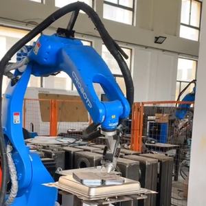 <span class=keywords><strong>Robot</strong></span> de corte láser de fibra Industrial de 1000W y 2000W, máquina de brazo robótico 3D para Metal, acero inoxidable, aluminio, precio de fábrica AI - Product Image 3