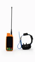 Traceur GPS pour animaux de compagnie Eseek TrailBlazer Pro, navigateur GPS, collier en silicone et plastique étanche, réseau 4G, système d'exploitation Android, positionnement GSM GPS