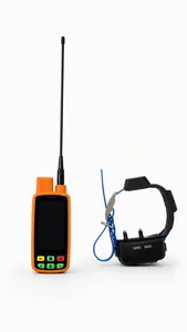 เครื่องติดตามสัตว์เลี้ยง Eseek TrailBlazer Pro พร้อมระบบนำทาง GPS กันน้ำ สายคล้องคอซิลิโคนพลาสติก รองรับเครือข่าย 4G ระบบปฏิบัติการ Android ระบบระบุตำแหน่ง GSM GPS - Product Image 4