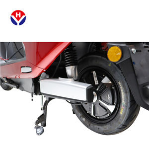 Overseas Warehouse Waterproof DC Motor Fast Electric Scooter <b>Bike</b> for Adults Racing 60v 1200w/1500w/2000w Power Options - Product Image 5