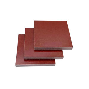 Plaque en bakélite haute performance 3mm/4mm/6mm, qualité industrielle, résine phénolique de coton, isolation électrique, usinage de haute précision - Product Image 3