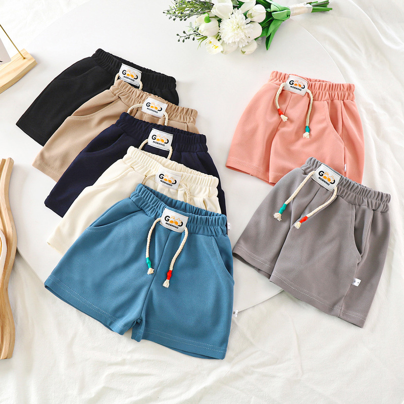 1 10Years Children Casual Shorts for