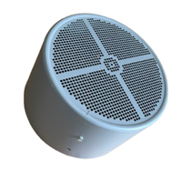 Ventilateur axial électrique industriel G280A avec roulement à billes 380V, diamètre de la pale 17,72 mm, 1400 tr/min, personnalisable OEM/ODM pour systèmes de refroidissement