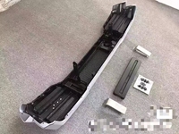 Kit de remplacement de pare-chocs avant style G63 AMG pour Mercedes Benz Classe G W463 G500 G55 1990-2018