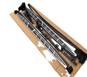 Pièces de carrosserie Marchepied latéral de voiture Marchepied électrique automatique pour Mvm Cherry Tiggo7 2017 - Product Image 2