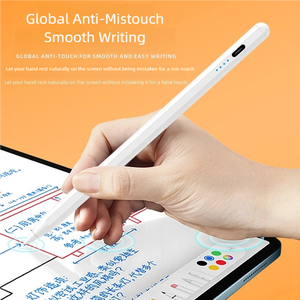 Penna Stilo Magnetica Attiva per <span class=keywords><strong>Apple</strong></span> e Tablet Huawei, Wireless, Capacitiva Neutra per Scrittura e Disegno - Product Image 4