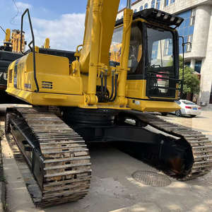 Komatsu รถขุด PC350-8 PC350มือสอง350-8 PC300-8ญี่ปุ่นใช้ PC360-8 PC450-8 PC400-8 - Product Image 5