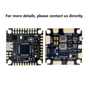 F405 FC Stack Flight Controller with 50A/60A 4in1 ESC 30.5X30.5mm 3-6S for FPV Freestyle <b>Drones</b> Parts - Product Image 4