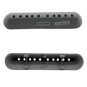 Base para Lavadora SX2449 de 16.5cm, Pieza de Repuesto de Plástico Resistente para Electrolux, Indesit, Ariston, Whirlpool - Product Image 3