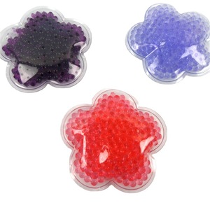 แผ่นประคบร้อนเย็น YS-LR แบบใช้ซ้ำได้ ทำจากเม็ดกลีเซอรีนและวัสดุพีวีซี  สามารถพิมพ์ลายได้ตามต้องการ สำหรับการประคบบำบัด - Product Image 5