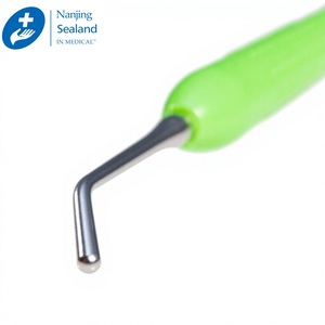 Hoge kwaliteit Sealand Ladmore PL57 handmatige plugger met 5 jaar garantie blauw/groen CE gecertificeerd - Product Image 1