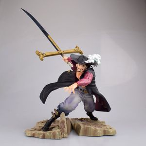 Figurine d'action en PVC de 30 cm, modèle de collection de Dracule <span class=keywords><strong>Mihawk</strong></span>, personnage d'anime, jouet - Product Image 6