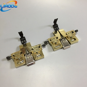 Promoción Guía Carpeta <span class=keywords><strong>para</strong></span> Máquina <span class=keywords><strong>de</strong></span> <span class=keywords><strong>Coser</strong></span> <span class=keywords><strong>de</strong></span> Doble Aguja <span class=keywords><strong>para</strong></span> Fabricación <span class=keywords><strong>de</strong></span> Gorras - Product Image 1