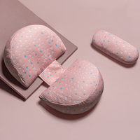 Oreiller de grossesse pour le dos/hanches/jambes soutien maternité couverture compensée pour un sommeil confortable pour les femmes enceintes