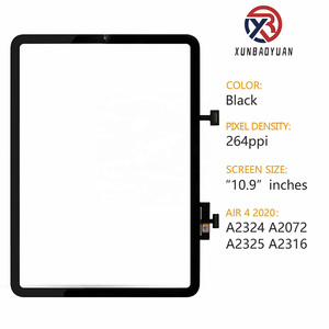 Cho iPad thế hệ thứ 10 2022 10.9-inch cảm ứng ban đầu màn hình nhà máy giá rẻ bán buôn iPad a2558 a2589 a2591 Chất lượng cao cảm ứng - Product Image 2