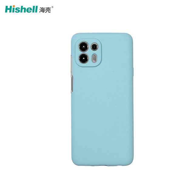 Luxury Shockproof Phone Protector Soft Liquid Real Silicone Mobile Phone Case for Motorola Moto Edge 20 Fusion Light Green