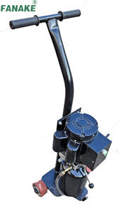 Prix usine 1.4M hauteur de levage petite roue mobile Portable prix de levage de voiture électrique palan de voiture - Product Image 6