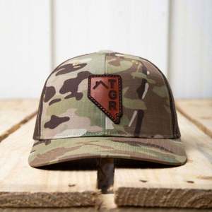 Custom Satin Lineds Richardson 112 Trucker Hats Baseball Snapback Cap Gorras Leather <b>Patch</b> Embroidery Men Trucker Snapback Hat - Product Image 2