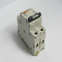 Plc Multi 9 Circuit Breaker C60h C3 3 a 3a 24848 2 Pole 2p - Used for Warranty Product