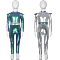 Cosplay Costumes Halloween Astronaute Robot Jeu de Rôle Party Performance Costumes