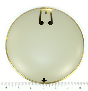 Kit <span class=keywords><strong>di</strong></span> Riparazione per Orologio <span class=keywords><strong>a</strong></span> <span class=keywords><strong>Pendolo</strong></span> in Ottone Placcato Oro Accessorio Fai-da-Te per Orologio <span class=keywords><strong>a</strong></span> <span class=keywords><strong>Pendolo</strong></span> - Product Image 3