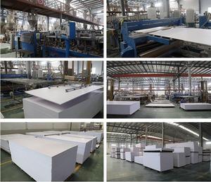 G 1220x2440 मिमी सफेद हार्ड <span class=keywords><strong>pvc</strong></span> फोम 4*8 फीट प्लास्टिक शीट 3 मिमी 4 मिमी <span class=keywords><strong>5</strong></span> मिमी <span class=keywords><strong>pvc</strong></span> सेचुका बोर्ड - Product Image 5