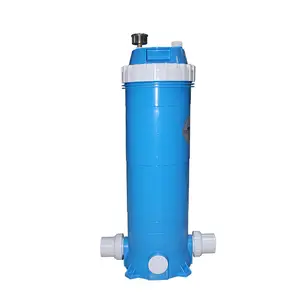 Guangzhou Blauwe Kleur Zwembad Filter Systeem Cartridge Filter Filter