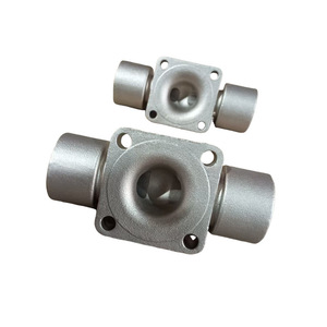 Corps de soupape sur mesure pour applications aérospatiales avec traitement de surface par polissage, sablage et rectification - Product Image 4