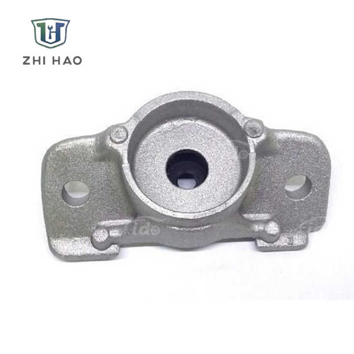 Auto Suspension Rear machine left and right top glue Strut Mount 