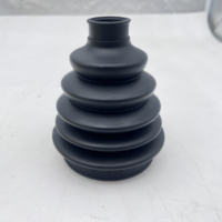 Fourniture d'usine : Bottes de cardan extérieures C.V. Z-C1598 23.42*77.22*107.8mm pour Vios MT/AT, Xiali N3, Zotye Z200, Xiali N7