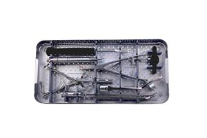 ชุดเครื่องมือผ่าตัดทำจากสแตนเลสขนาด5.5มม. ชุดเครื่องมือสำหรับฝังกระดูกสันหลัง - Product Image 2