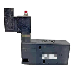Super X X422550G000 <span class=keywords><strong>5</strong></span>/2-Wege G1/4 Pneumatischer Neuer Original Lagerbestand Industrielle Automatisierung PLC Programmiersteuerung - Product Image 1