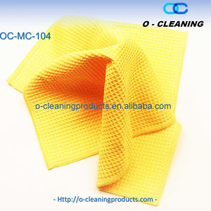 Chiffon en microfibre en daim non pelucheux de 16 po, chiffon de nettoyage/polissage <span class=keywords><strong>double</strong></span> <span class=keywords><strong>face</strong></span> en microfibre pour verre/lentille/écran - Product Image 6