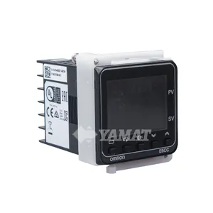 디지털 서모 스탯 E5CC-RW2DUM-000 간단한 제어 장비 대형 스크린 유니버설 타입 YAMAT 고품질