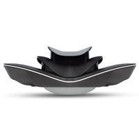 Correcteur de posture cervicale CE ROHS FCC avec traction dynamique par airbag, chaleur et impulsions basse fréquence pour alignement cervical et physiothérapie à domicile