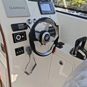 Bateau en fibre de verre robuste, conçu pour les pêcheurs sérieux, bateau en fibre de verre de 10,8 m, Momokai 36FR - Product Image 5