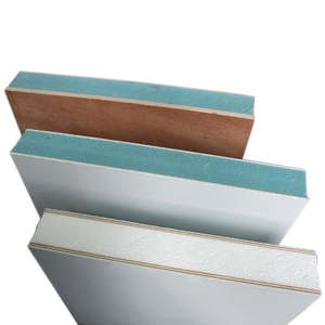 Pannelli Sandwich in GRP Leggeri a Prezzo di Fabbrica per Rivestimento Camper/Pareti Camper/Isolamento Termico Carrozzeria Camion - Product Image 4