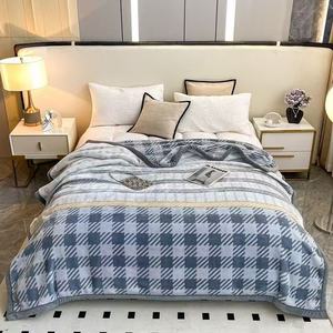 2025 Nieuwe Ontwerp Warm Geweven Zachte Polyester 3Kg Raschel Deken Custom Size Beddengoed Koreaanse Bloem <span class=keywords><strong>Panda</strong></span> Patroon Hotels Bruiloften - Product Image 6